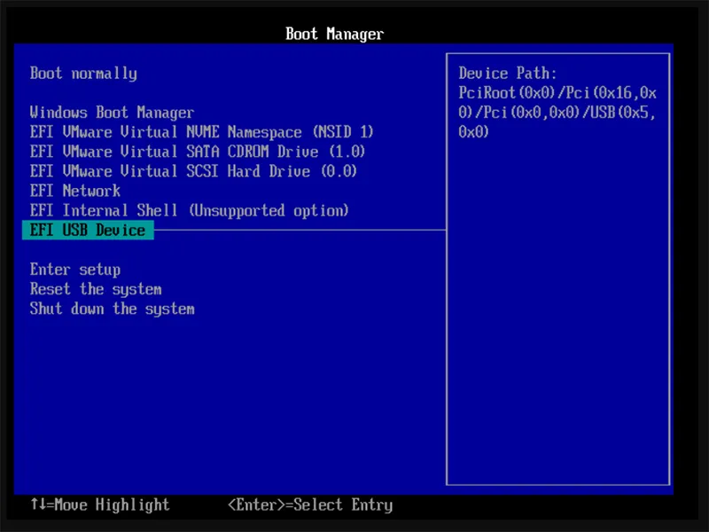 Lỗi Disk Boot Failure (5)