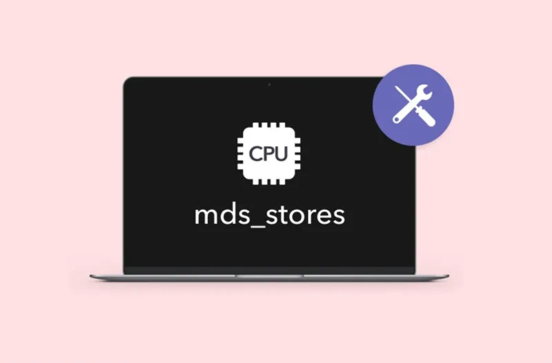 Lỗi Mds Stores Là Gì (5)