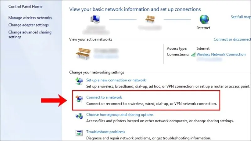 Lỗi Unidentified Network Là Gì (11)