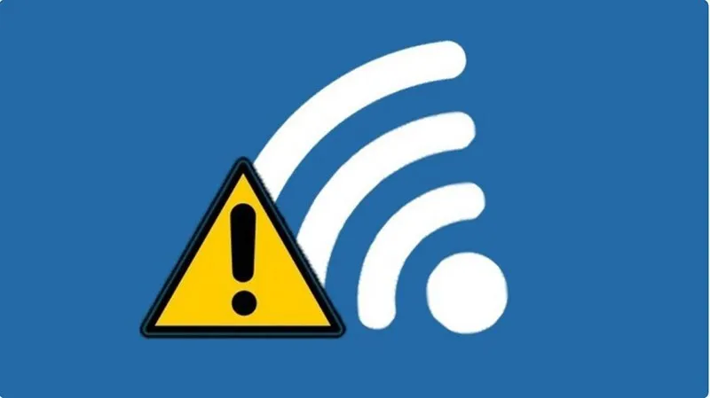 Lỗi Unidentified Network Là Gì (35)