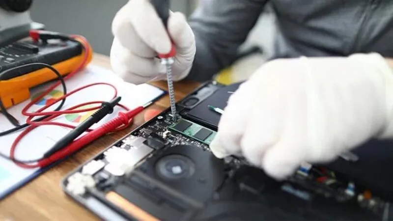 Macbook Bị Lỗi ổ Cứng (13)