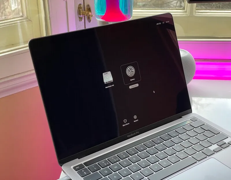 Macbook Bị Lỗi ổ Cứng (14)