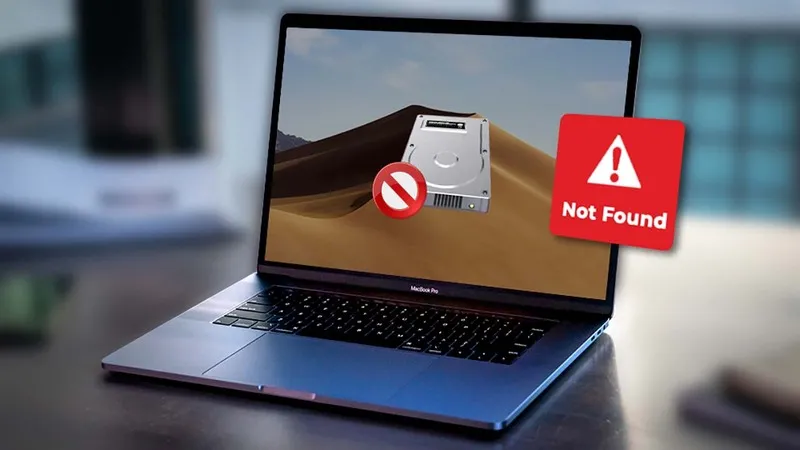 Macbook Bị Lỗi ổ Cứng (16)