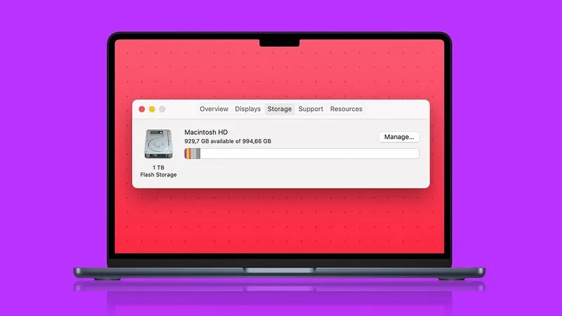 Macbook Bị Lỗi ổ Cứng (2)