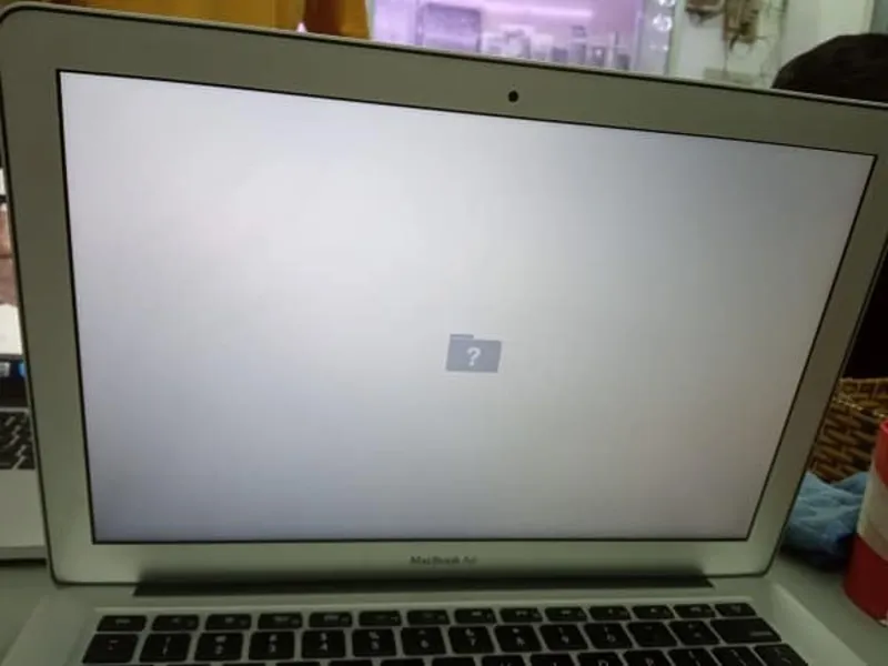 Macbook Bị Lỗi ổ Cứng (6)