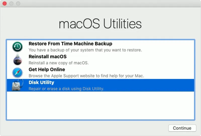 Macbook Bị Lỗi ổ Cứng (8)