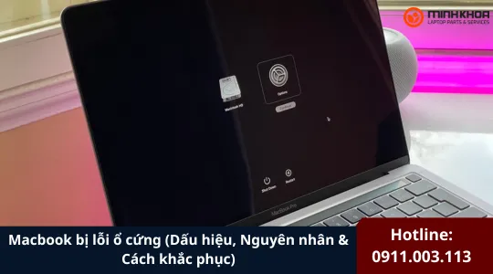 Macbook Bị Lỗi ổ Cứng (9)