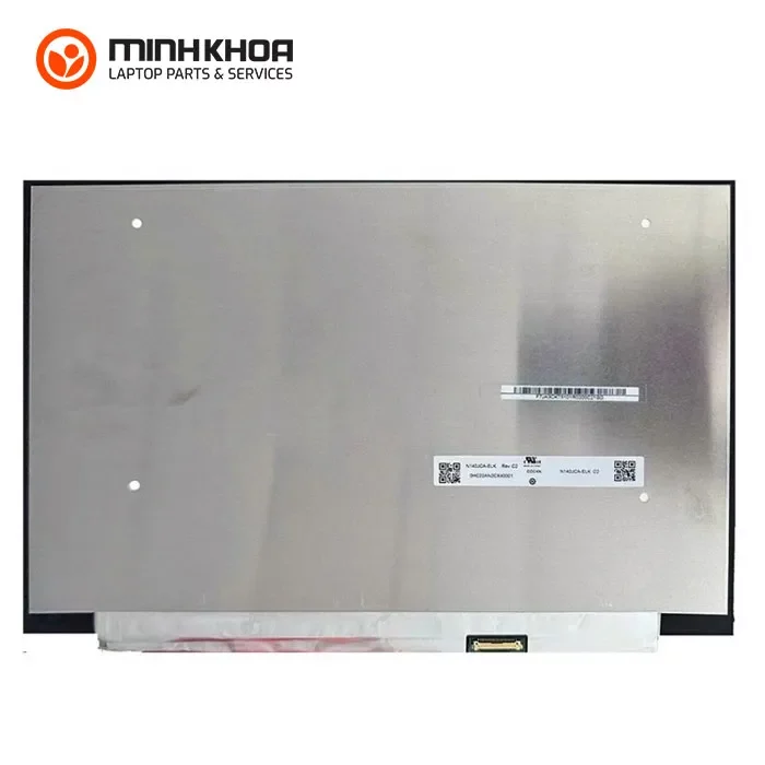 Màn Hình Laptop 14.0 30p Fhd 1610 Nv140wum N44 N140jca Elk