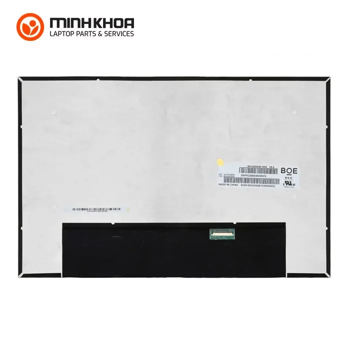 Màn Hình Laptop 14.0 30p Fhd Ko Bo 1610 Nv140wum N43 N140jlg Gt3 Dell Latitude 7440 (gen 13)