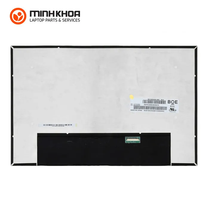 Màn Hình Laptop 14.0 30p Fhd Ko Bo 1610 Nv140wum N43 N140jlg Gt3 Dell Latitude 7440 (gen 13)