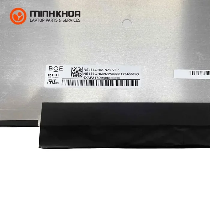 Màn hình laptop 15.6 40p QHD 240Hz NE156QHM-NZ2 NE156QHM-NZ3 (1) Màn Hình Laptop 15.6 40p Qhd 240hz Ne156qhm Nz2 Ne156qhm Nz3 (1)