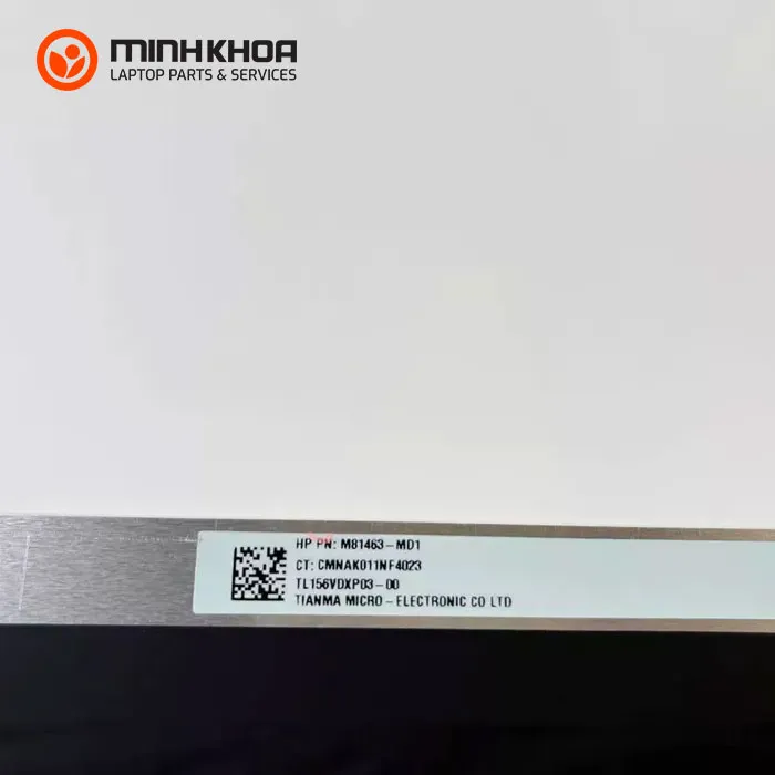 Màn Hình Laptop 15.6 Fhd 40p Chân Nhỏ 144hz Tl156vdxp03 00 Full Viền Không Tai (2)