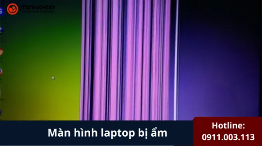 Màn Hình Laptop Bị ẩm​ (2)