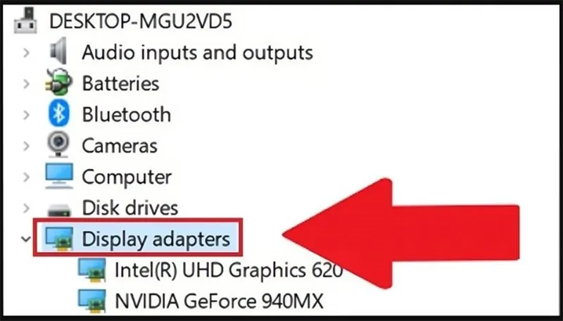 Màn Hình Laptop Bị Giật​ (10)