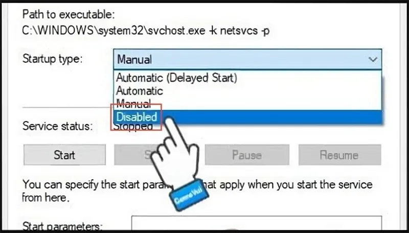 Màn Hình Laptop Bị Giật​ (5)