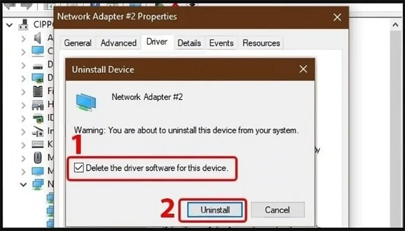 Màn Hình Laptop Bị Giật​ (7)