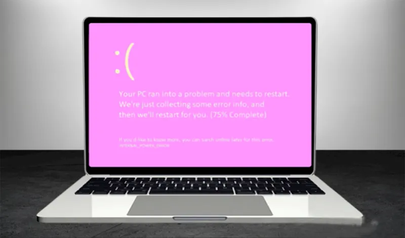 Màn Hình Laptop Bị Màu Hồng (10)