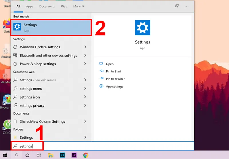 Màn Hình Laptop Bị Nhiễu​ (3)