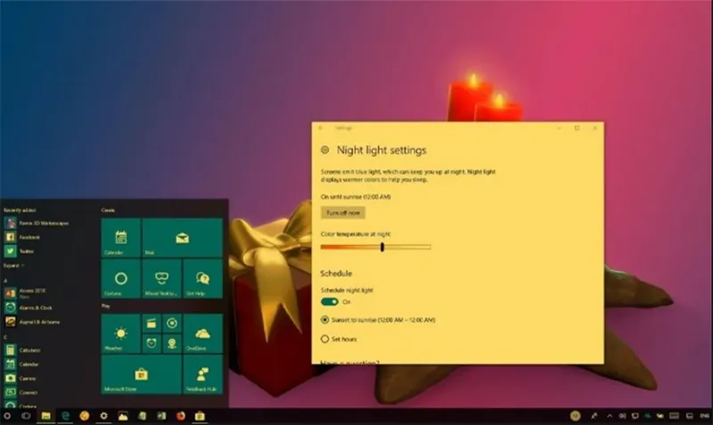 Màn Hình Laptop Bị ố Vàng​ (2)