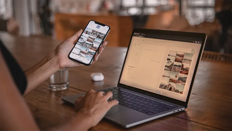 Màn Hình Laptop Bị ố Vàng​ (8)