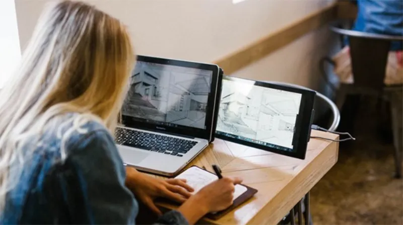 Màn Hình Phụ Cho Laptop (6)