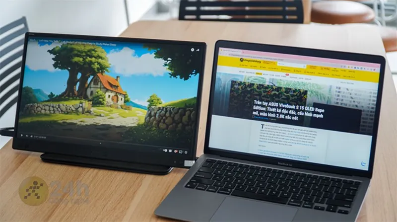 Màn Hình Phụ Cho Laptop (8)