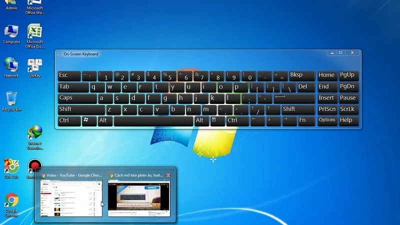 Mở Bàn Phím ảo Trên Laptop (14)