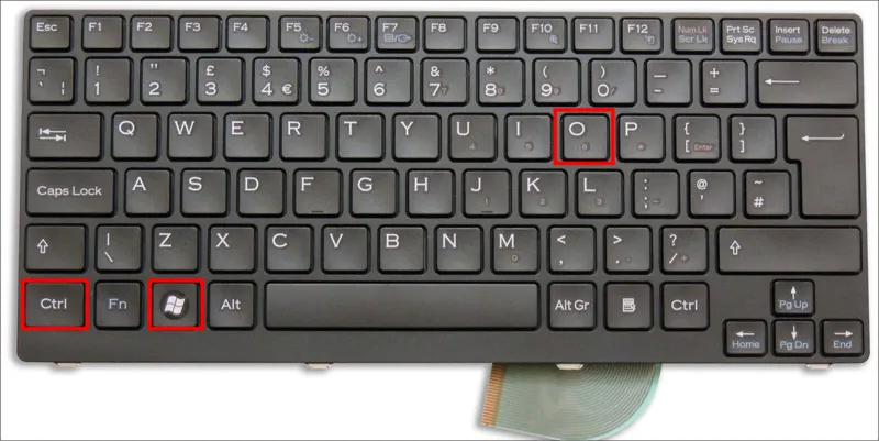 Mở Bàn Phím ảo Trên Laptop (15)