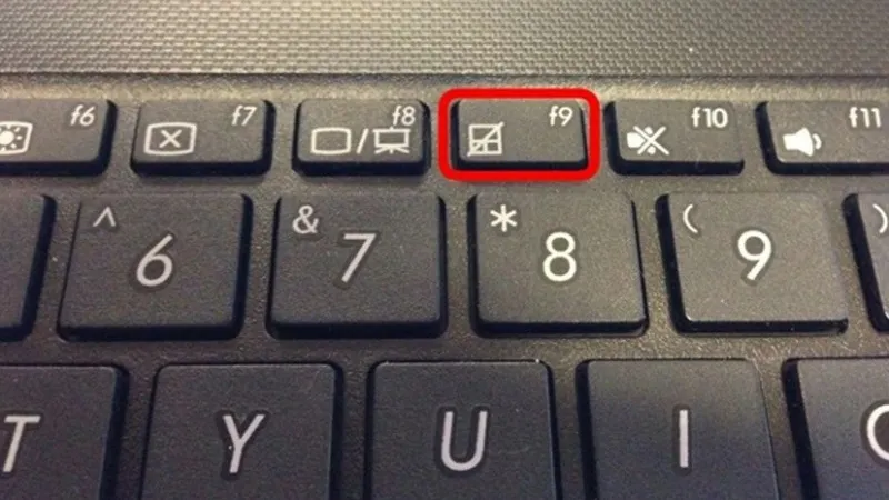 Mở Bàn Phím ảo Trên Laptop (9)