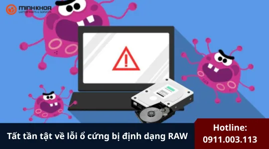 Ổ Cứng Bị định Dạng Raw (15)
