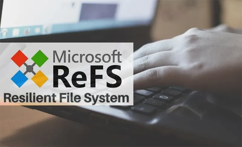 Refs So Với Ntfs Hệ Thống Tệp Tin Nào Tốt Hơn (10)