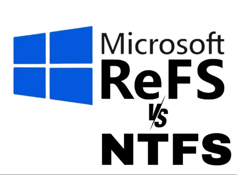 Refs So Với Ntfs Hệ Thống Tệp Tin Nào Tốt Hơn (11)