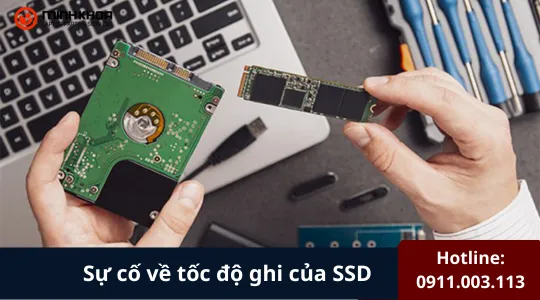 Sự Cố Về Tốc độ Ghi Của Ssd (1)