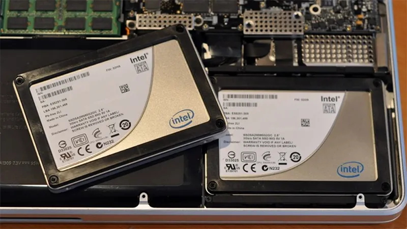Sự Cố Về Tốc độ Ghi Của Ssd (2)