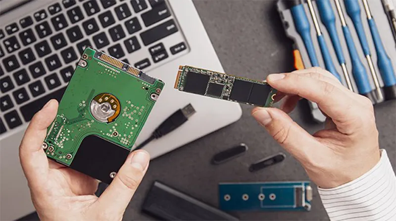 Sự Cố Về Tốc độ Ghi Của Ssd (8)