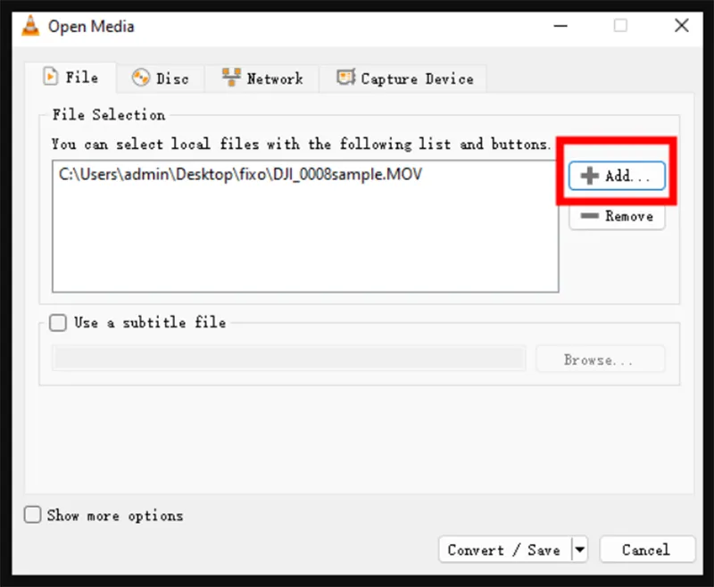 Sửa Lỗi 0xc00d36c4 Mp3 Windows 10 (15)