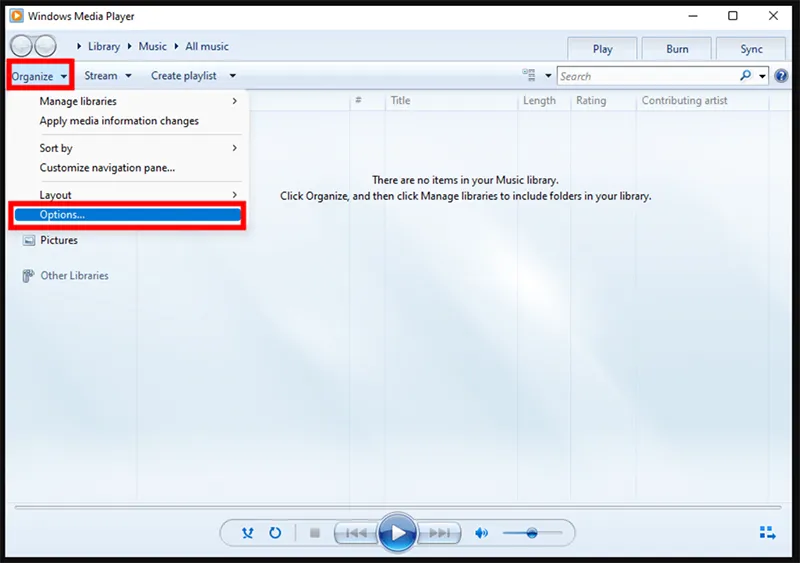 Sửa Lỗi 0xc00d36c4 Mp3 Windows 10 (9)