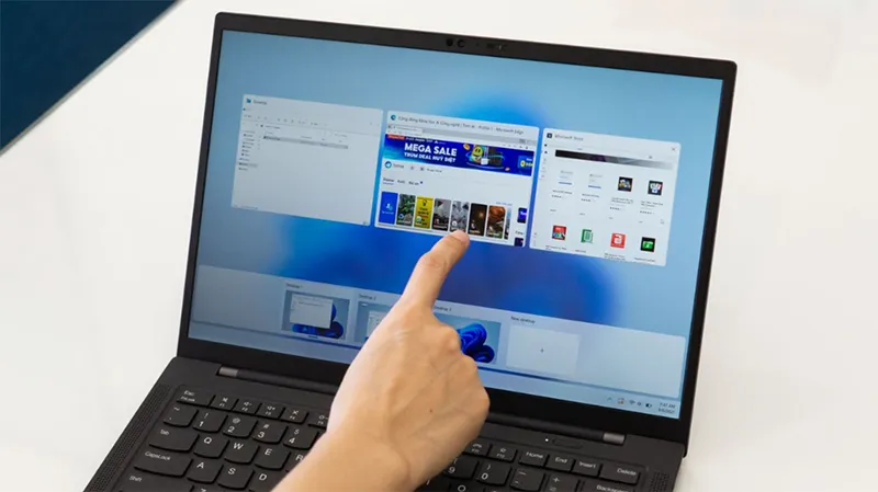 Tắt Cảm ứng Màn Hình Laptop (2)
