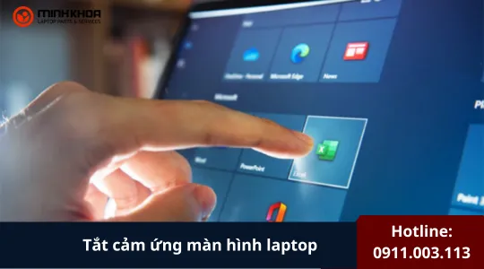 Tắt Cảm ứng Màn Hình Laptop (4)
