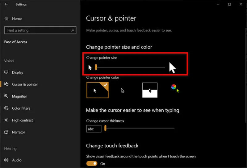 Thay đổi Thiết Lập Con Chuột Trong Windows (1)