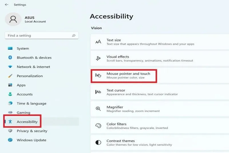 Thay đổi Thiết Lập Con Chuột Trong Windows (12)
