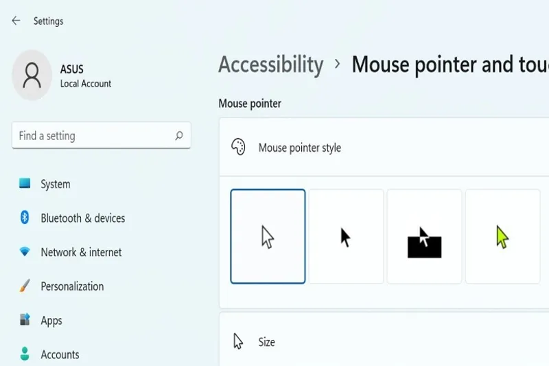 Thay đổi Thiết Lập Con Chuột Trong Windows (14)