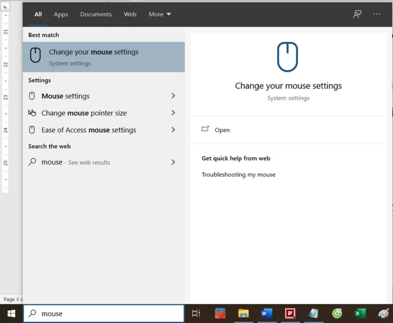 Thay đổi Thiết Lập Con Chuột Trong Windows (19)