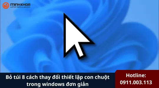 Thay đổi Thiết Lập Con Chuột Trong Windows (25)