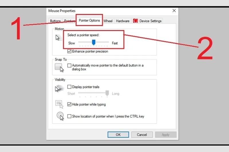 Thay đổi Thiết Lập Con Chuột Trong Windows (37)
