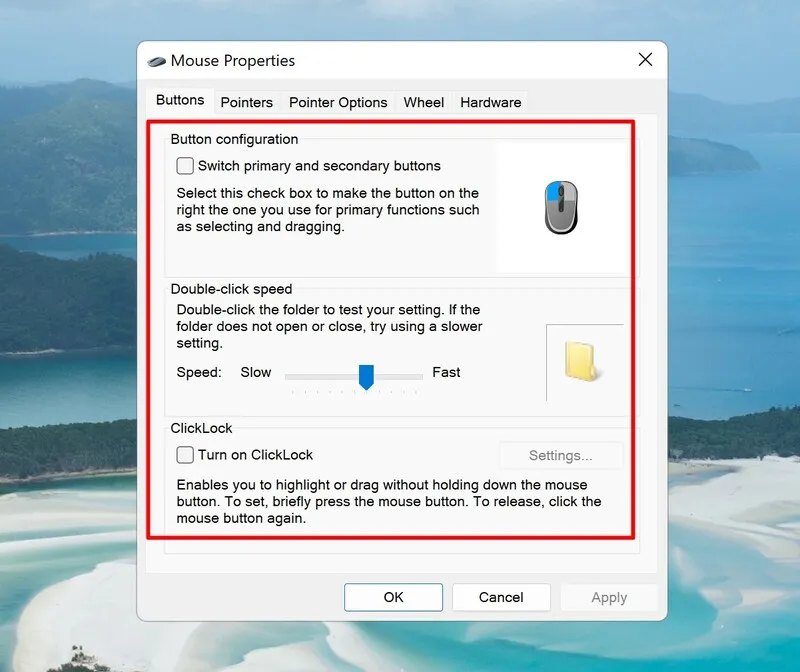 Thay đổi Thiết Lập Con Chuột Trong Windows (39)