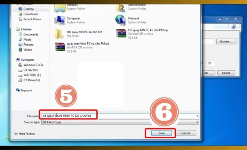Cách Ghi Màn Hình Laptop​ (6)