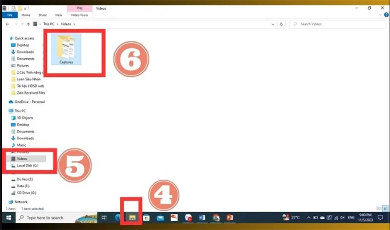 Cách Quay Màn Hình Laptop​ (6)