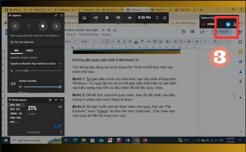 Cách Quay Màn Hình Laptop​ (8)