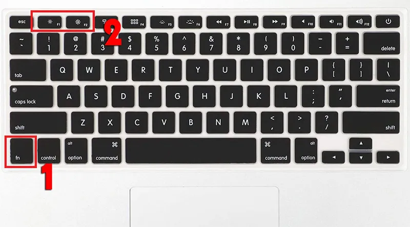 Cách Tăng độ Sáng Màn Hình Laptop​ (3)